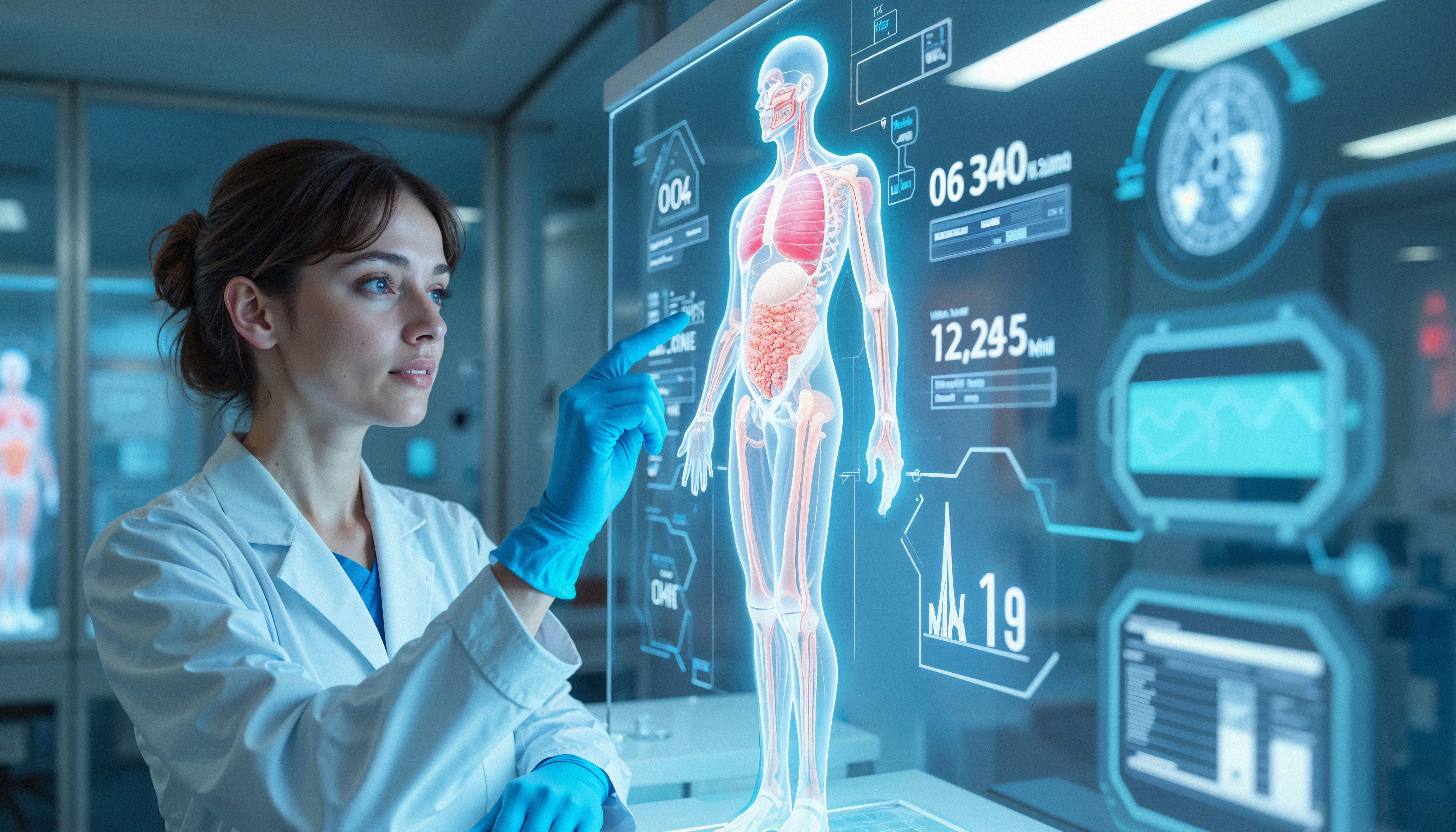 Medical Revenue Growth